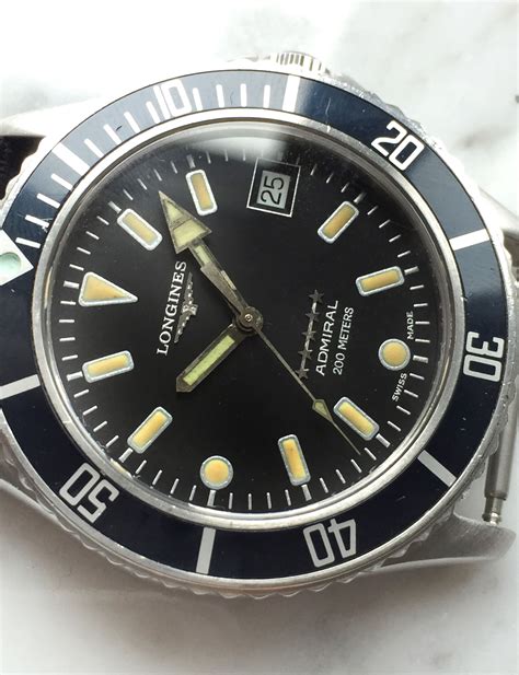 longines submariner